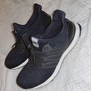 adidas Black Ultraboost Women’s Size 7